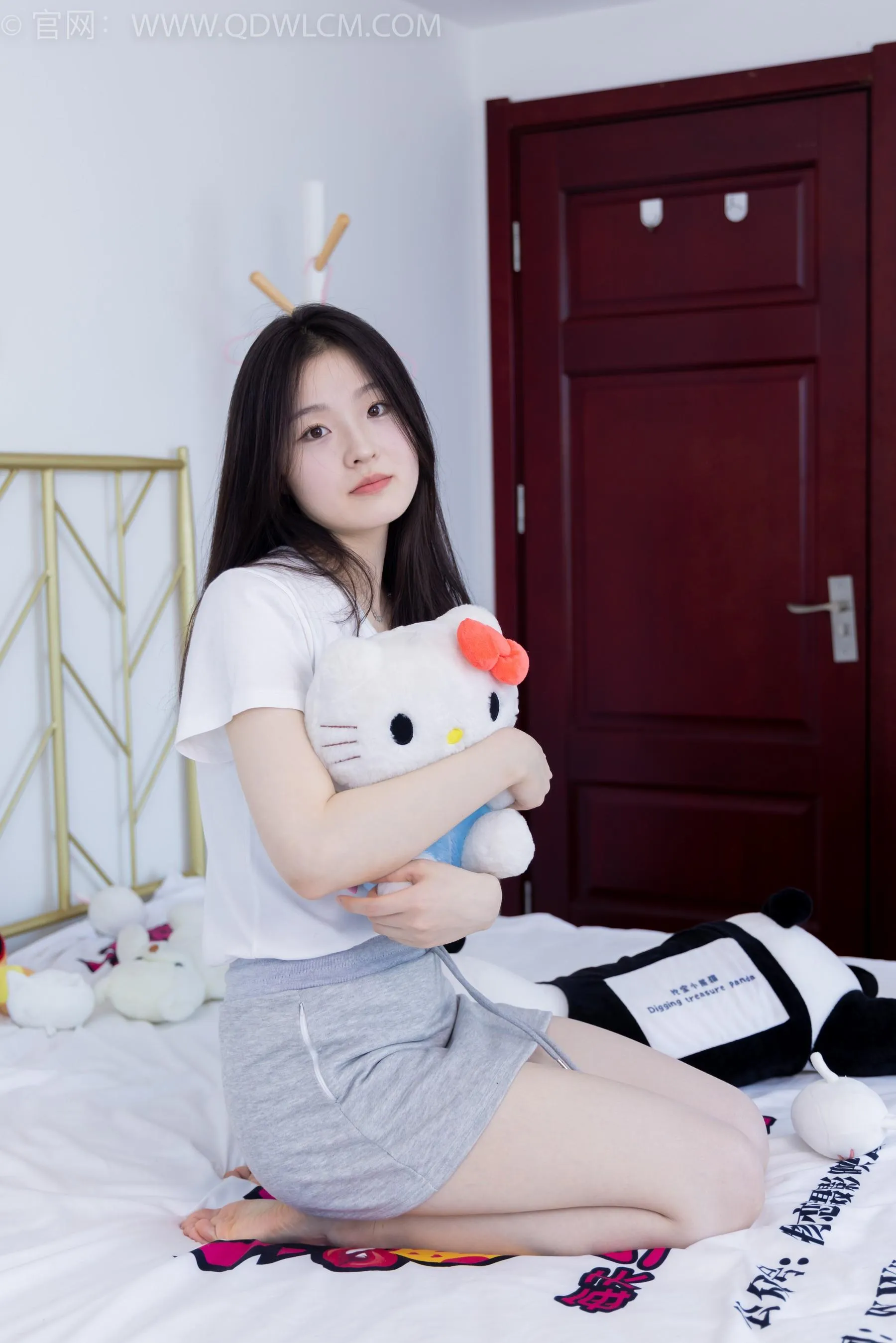 物恋传媒 NO.1603 青柠-炎炎夏日[22] [46P]插图8